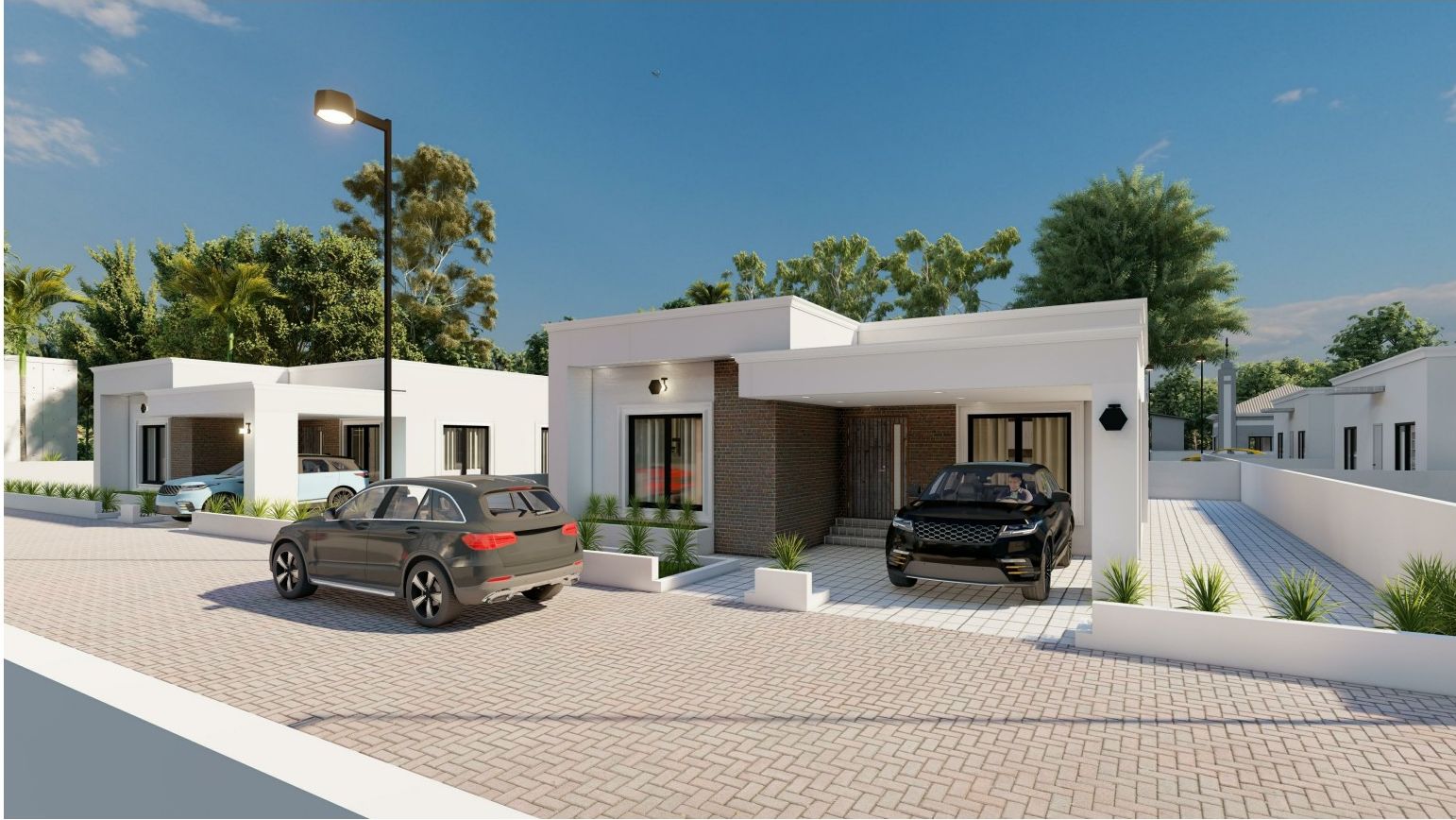 Type C — Two-Storey Family Home